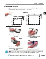 Предварительный просмотр 60 страницы Automation Direct C-more EA1-T4CL Hardware User Manual