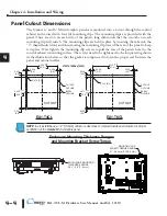 Предварительный просмотр 64 страницы Automation Direct C-more EA1-T4CL Hardware User Manual