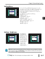 Предварительный просмотр 72 страницы Automation Direct C-more EA1-T4CL Hardware User Manual