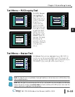 Предварительный просмотр 80 страницы Automation Direct C-more EA1-T4CL Hardware User Manual