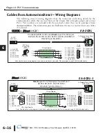 Предварительный просмотр 98 страницы Automation Direct C-more EA1-T4CL Hardware User Manual