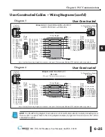 Предварительный просмотр 107 страницы Automation Direct C-more EA1-T4CL Hardware User Manual