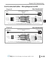 Предварительный просмотр 115 страницы Automation Direct C-more EA1-T4CL Hardware User Manual