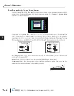 Предварительный просмотр 125 страницы Automation Direct C-more EA1-T4CL Hardware User Manual