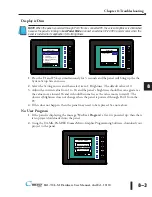 Предварительный просмотр 131 страницы Automation Direct C-more EA1-T4CL Hardware User Manual