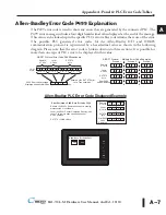 Предварительный просмотр 148 страницы Automation Direct C-more EA1-T4CL Hardware User Manual