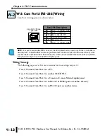 Preview for 12 page of Automation Direct C2-01CPU Manual