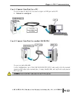 Preview for 13 page of Automation Direct C2-01CPU Manual