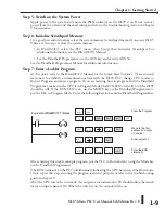 Предварительный просмотр 9 страницы Automation Direct D0-05AA Getting Started