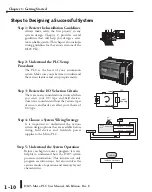 Предварительный просмотр 10 страницы Automation Direct D0-05AA Getting Started