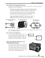 Предварительный просмотр 11 страницы Automation Direct D0-05AA Getting Started