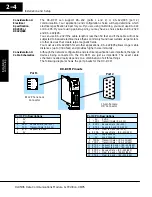 Предварительный просмотр 18 страницы Automation Direct D0-DCM Manual