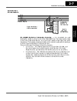 Предварительный просмотр 21 страницы Automation Direct D0-DCM Manual