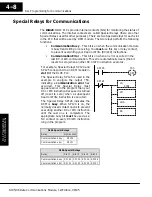 Предварительный просмотр 46 страницы Automation Direct D0-DCM Manual