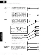 Предварительный просмотр 48 страницы Automation Direct D0-DCM Manual