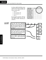 Предварительный просмотр 52 страницы Automation Direct D0-DCM Manual