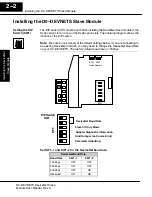 Предварительный просмотр 13 страницы Automation Direct D0-DEVNETS User Manual