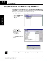 Предварительный просмотр 62 страницы Automation Direct D0-DEVNETS User Manual