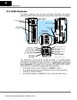 Предварительный просмотр 14 страницы Automation Direct D2-DCM User Manual