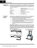 Предварительный просмотр 22 страницы Automation Direct D2-DCM User Manual