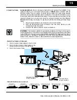 Предварительный просмотр 25 страницы Automation Direct D2-DCM User Manual