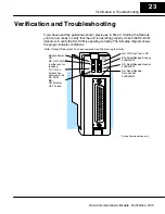 Предварительный просмотр 33 страницы Automation Direct D2-DCM User Manual