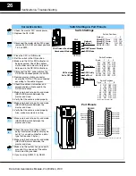 Предварительный просмотр 36 страницы Automation Direct D2-DCM User Manual