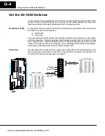 Предварительный просмотр 70 страницы Automation Direct D2-DCM User Manual