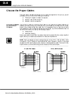 Предварительный просмотр 72 страницы Automation Direct D2-DCM User Manual