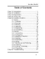 Preview for 8 page of Automation Direct DataWorx WinPLC User Manual