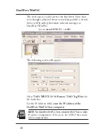 Preview for 22 page of Automation Direct DataWorx WinPLC User Manual