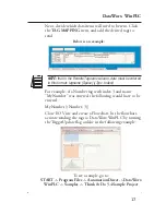 Preview for 25 page of Automation Direct DataWorx WinPLC User Manual