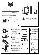 Предварительный просмотр 1 страницы Automation Direct DFT-AN-1A Quick Start Manual