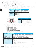 Предварительный просмотр 56 страницы Automation Direct Do-more H2 PLC Series Hardware User Manual