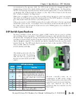 Предварительный просмотр 61 страницы Automation Direct Do-more H2 PLC Series Hardware User Manual