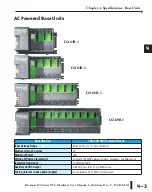 Предварительный просмотр 67 страницы Automation Direct Do-more H2 PLC Series Hardware User Manual