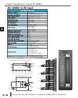 Предварительный просмотр 80 страницы Automation Direct Do-more H2 PLC Series Hardware User Manual