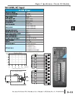 Предварительный просмотр 83 страницы Automation Direct Do-more H2 PLC Series Hardware User Manual