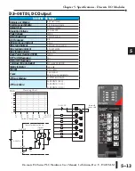 Предварительный просмотр 85 страницы Automation Direct Do-more H2 PLC Series Hardware User Manual