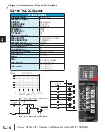 Предварительный просмотр 86 страницы Automation Direct Do-more H2 PLC Series Hardware User Manual