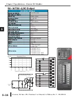 Предварительный просмотр 88 страницы Automation Direct Do-more H2 PLC Series Hardware User Manual