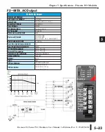 Предварительный просмотр 95 страницы Automation Direct Do-more H2 PLC Series Hardware User Manual