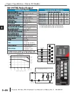 Предварительный просмотр 98 страницы Automation Direct Do-more H2 PLC Series Hardware User Manual