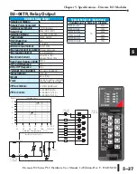 Предварительный просмотр 99 страницы Automation Direct Do-more H2 PLC Series Hardware User Manual