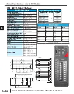 Предварительный просмотр 102 страницы Automation Direct Do-more H2 PLC Series Hardware User Manual