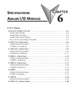 Предварительный просмотр 105 страницы Automation Direct Do-more H2 PLC Series Hardware User Manual