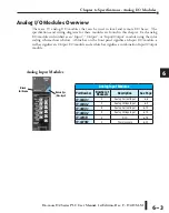 Предварительный просмотр 107 страницы Automation Direct Do-more H2 PLC Series Hardware User Manual