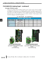 Предварительный просмотр 112 страницы Automation Direct Do-more H2 PLC Series Hardware User Manual