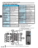 Предварительный просмотр 114 страницы Automation Direct Do-more H2 PLC Series Hardware User Manual