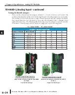 Предварительный просмотр 118 страницы Automation Direct Do-more H2 PLC Series Hardware User Manual